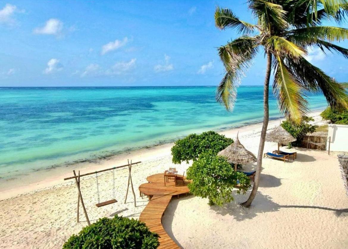 Juana Ocean Villas Makunduchi Buitenkant foto