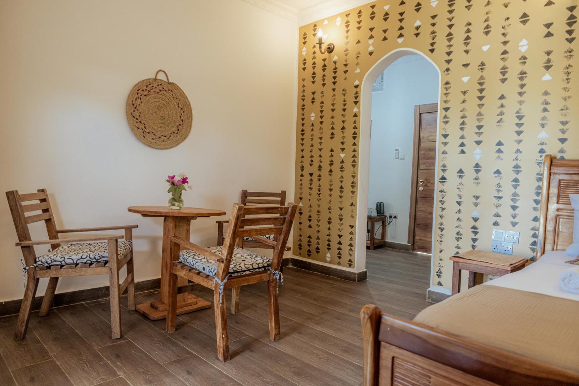 Juana Ocean Villas Makunduchi Buitenkant foto