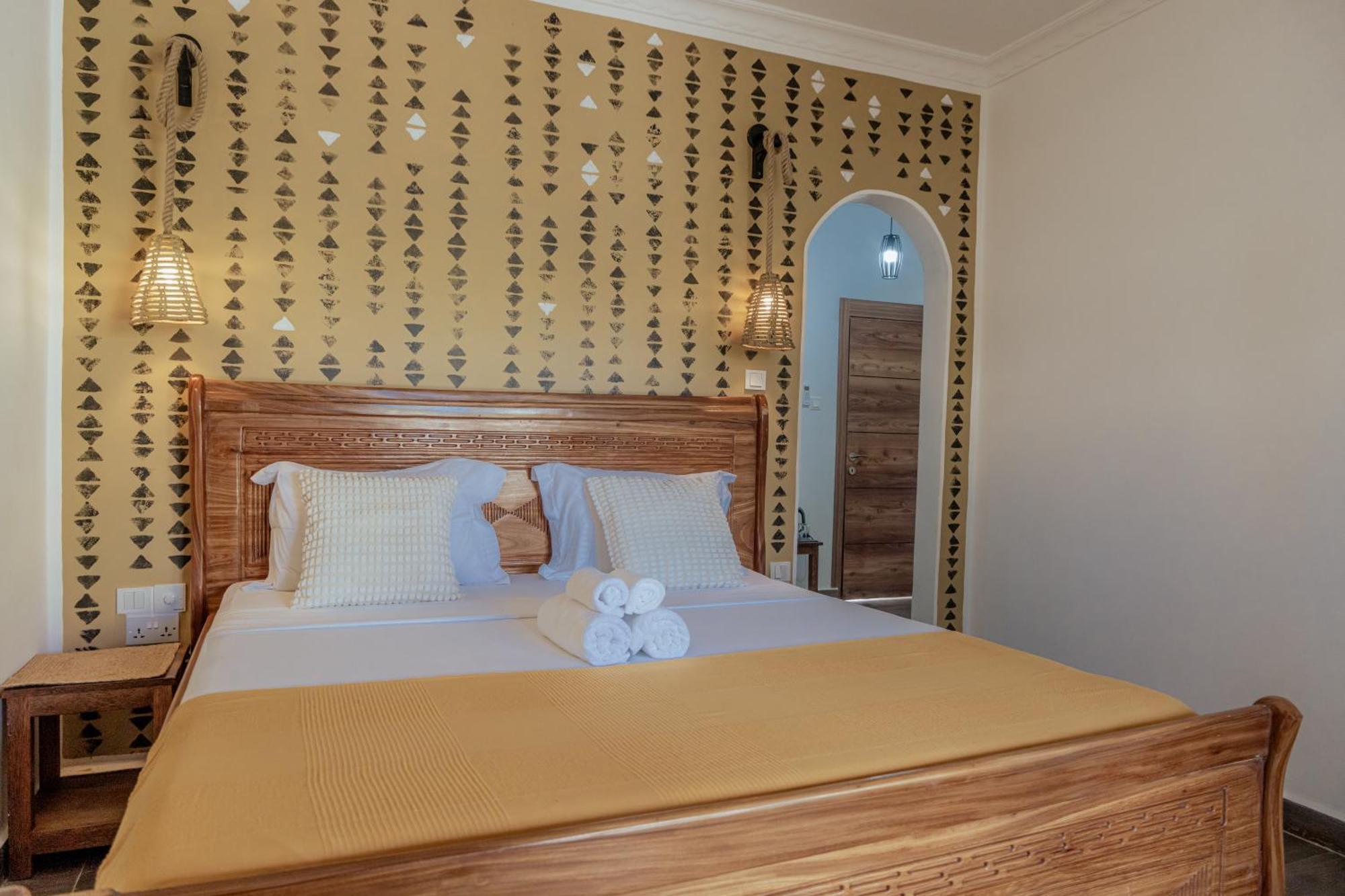 Juana Ocean Villas Makunduchi Buitenkant foto