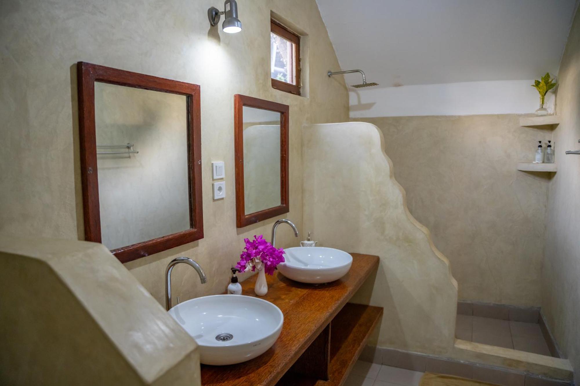 Juana Ocean Villas Makunduchi Buitenkant foto