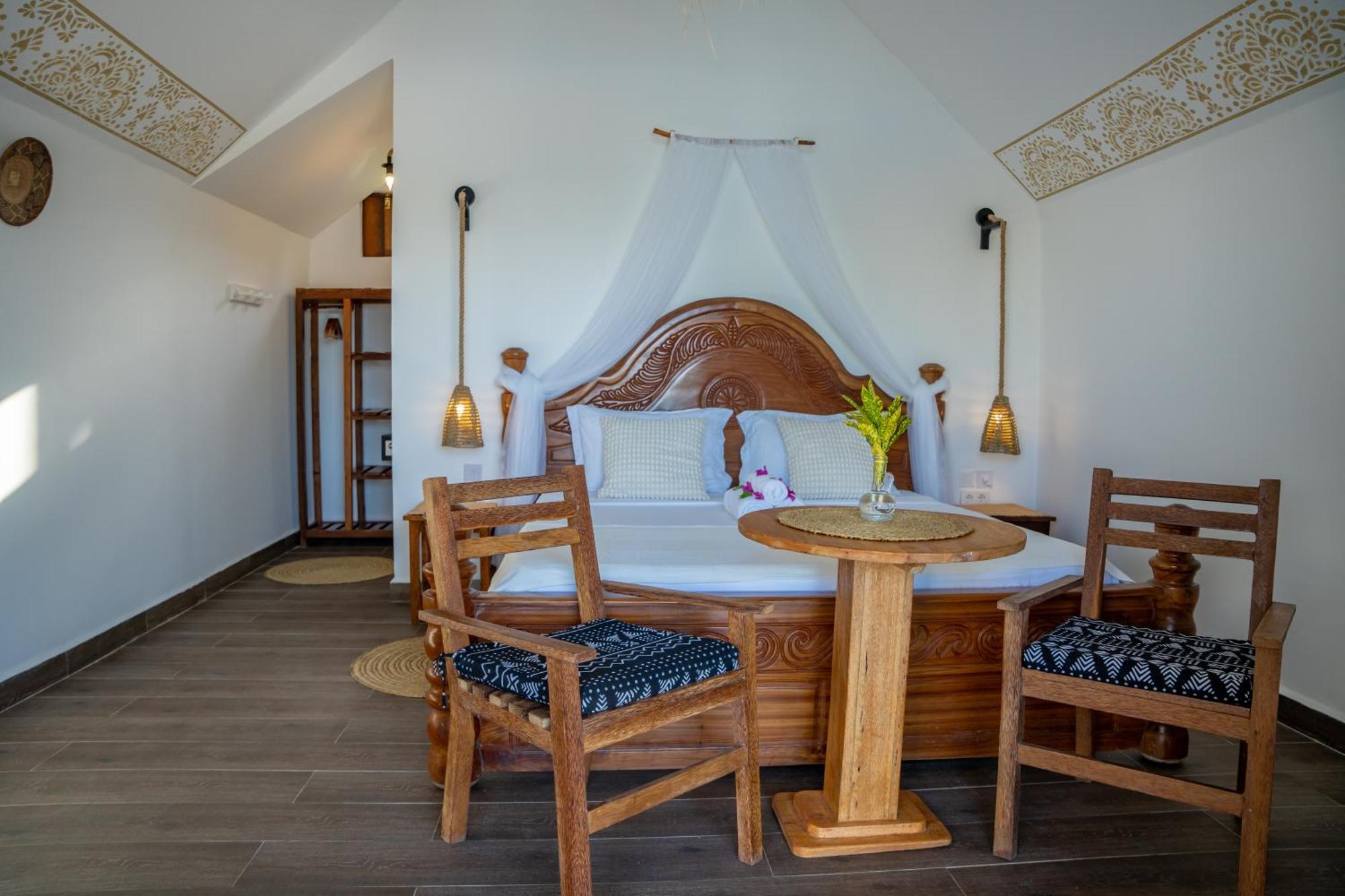 Juana Ocean Villas Makunduchi Buitenkant foto