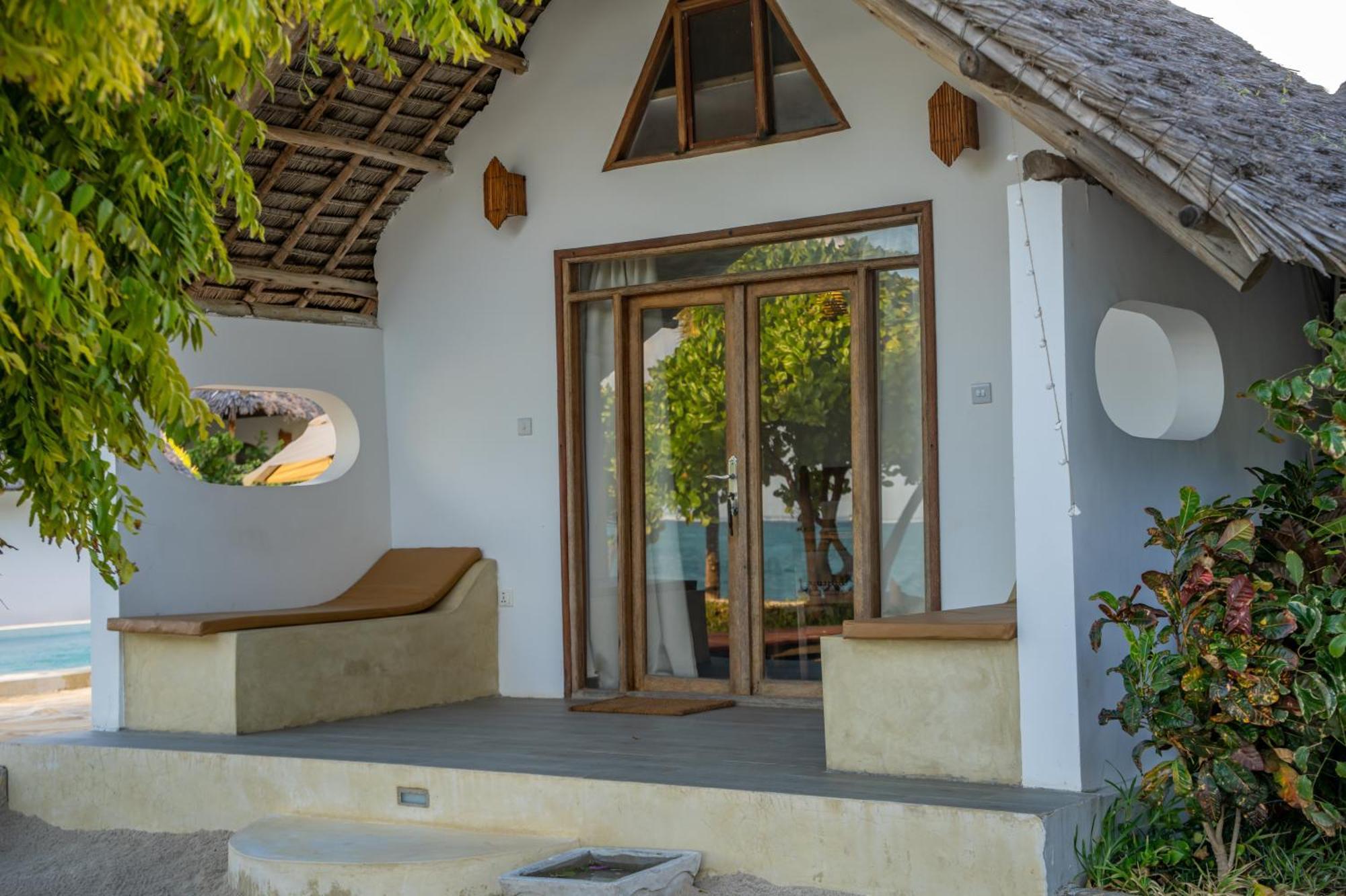 Juana Ocean Villas Makunduchi Buitenkant foto