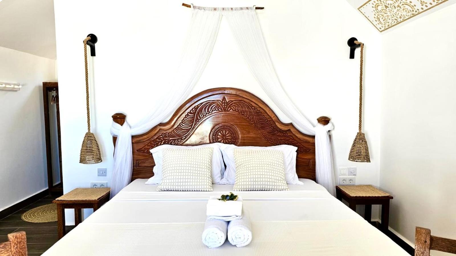 Juana Ocean Villas Makunduchi Buitenkant foto