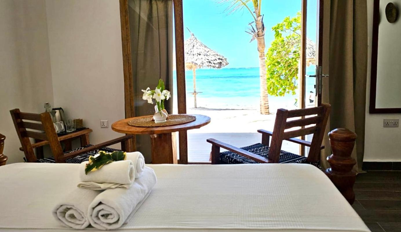 Juana Ocean Villas Makunduchi Buitenkant foto