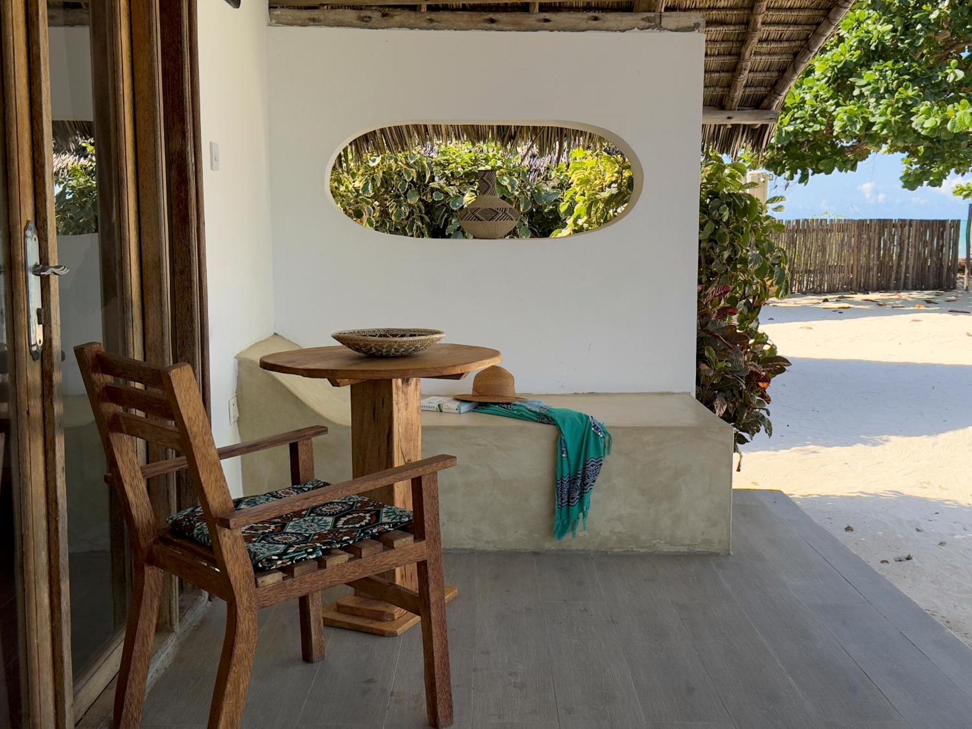 Juana Ocean Villas Makunduchi Buitenkant foto
