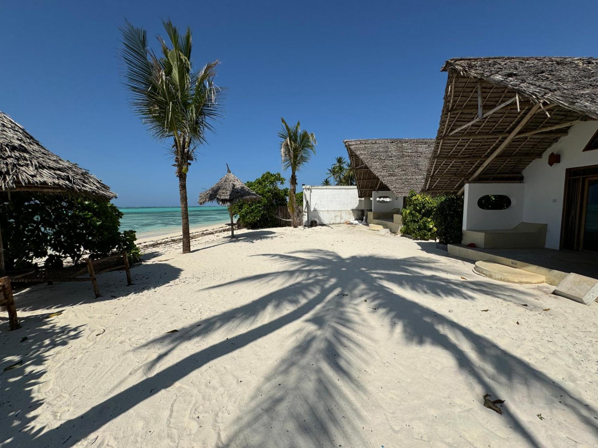 Juana Ocean Villas Makunduchi Buitenkant foto