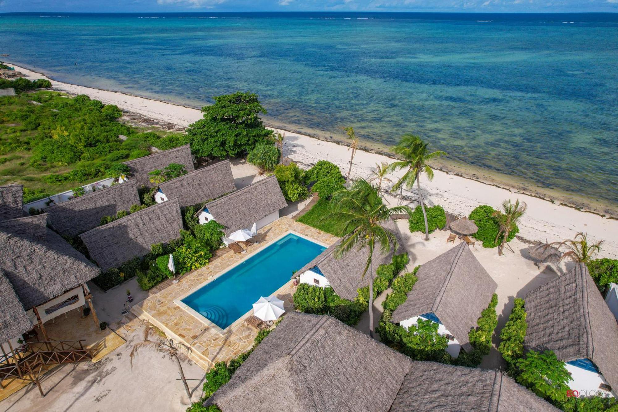 Juana Ocean Villas Makunduchi Buitenkant foto